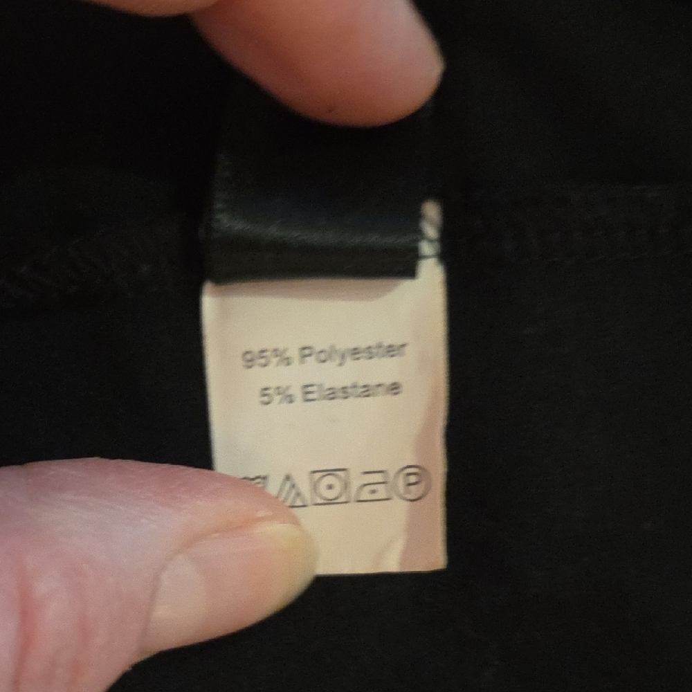 Size 14 Classic Black Women's Long Cardigan - Picture 4 of 4